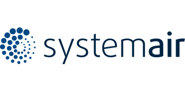 Systemair Company logo